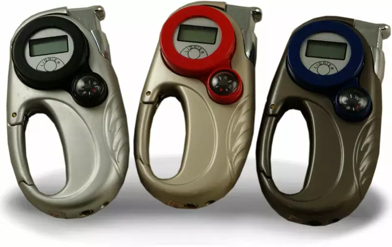 Bewild Lighters Tactical Sport Carabiner Torch Lighter 4 Bewild Lighters Tactical Sport Carabiner Torch Lighter