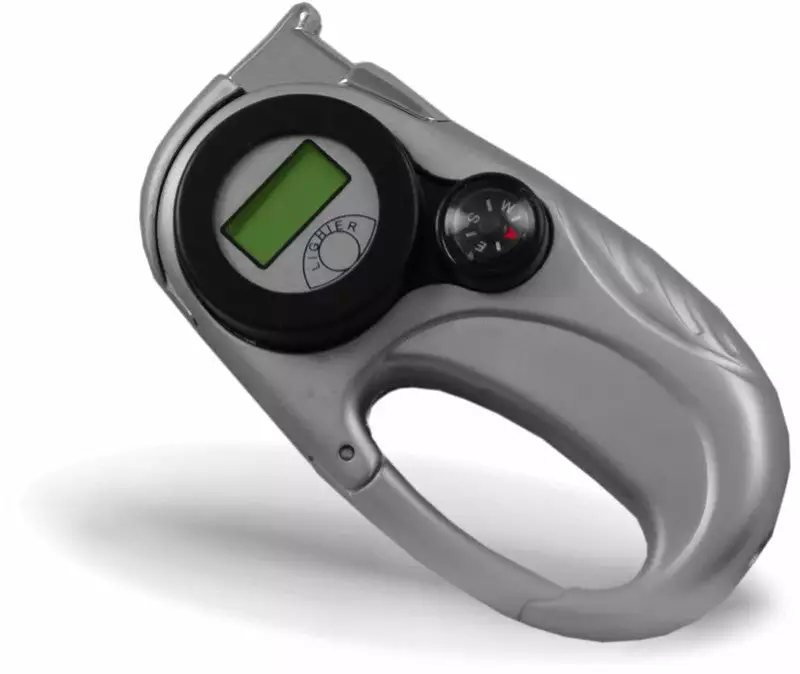 Bewild Lighters Tactical Sport Carabiner Torch Lighter 6 Bewild Lighters Tactical Sport Carabiner Torch Lighter