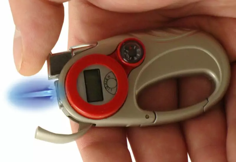 Bewild Lighters Tactical Sport Carabiner Torch Lighter 7 Bewild Lighters Tactical Sport Carabiner Torch Lighter