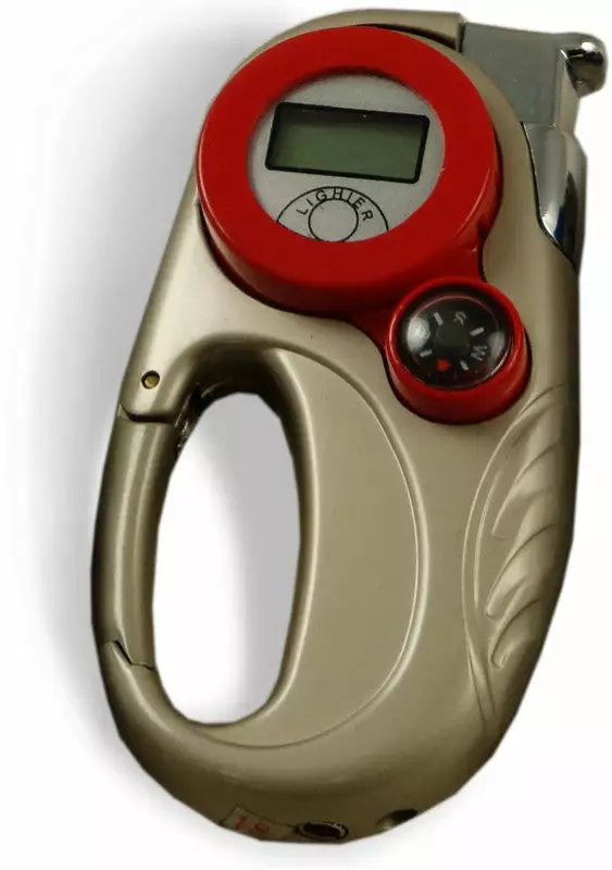 Bewild Lighters Tactical Sport Carabiner Torch Lighter 9 Bewild Lighters Tactical Sport Carabiner Torch Lighter