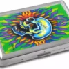 Bewild Cigarette Cases Tattoo Art Cigarette Case (For Regular Size & 100's)