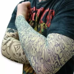 Bewild Tattoo Sleeves - 4 Assorted Tattoo Slip On Sleeves Only $2.50 Each