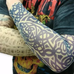 Bewild Tattoo Sleeves - 4 Assorted Tattoo Slip On Sleeves Only $2.50 Each