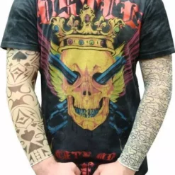 Bewild Tattoo Sleeves - 4 Assorted Tattoo Slip On Sleeves Only $2.50 Each