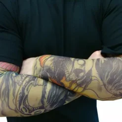 Bewild Biker Tattoo Sleeves (Pair) Illusion Tattoos