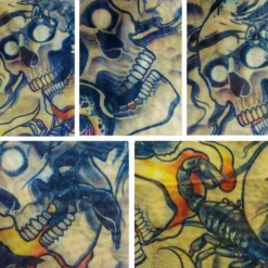 Bewild Biker Tattoo Sleeves (Pair) Illusion Tattoos 15 Bewild Biker Tattoo Sleeves (Pair) Illusion Tattoos