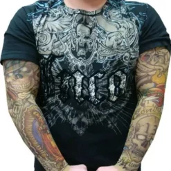 Bewild Authentic 'Gangsta' Tattoo Sleeves (Pair)