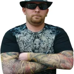 Bewild Japanese Tattoo Sleeves (Pair)