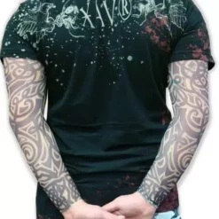 Bewild Tattoo Sleeves - Celtic Tattoo Sleeves (Pair) Illusion Tattoos