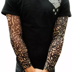 Bewild Tattoo Sleeves - Celtic Tattoo Sleeves (Pair) Illusion Tattoos