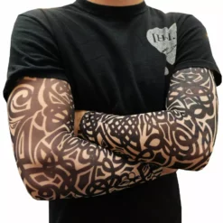 Bewild Tattoo Sleeves - Celtic Tattoo Sleeves (Pair) Illusion Tattoos