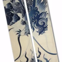 Bewild Tattoo Sleeves - Dragon Of China Temporary Tattoo Sleeves (Pair)