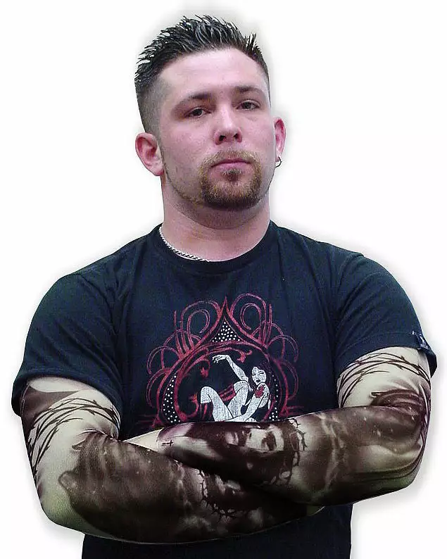 Bewild Illusion Tattoos Tattoo Sleeves - Religious Christian Faith Tattoo Sleeves (Pair) 3 Bewild Illusion Tattoos Tattoo Sleeves - Religious Christian Faith Tattoo Sleeves (Pair)