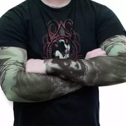 Bewild Illusion Tattoos Tattoo Sleeves - Religious Christian Faith Tattoo Sleeves (Pair) 12 Bewild Illusion Tattoos Tattoo Sleeves - Religious Christian Faith Tattoo Sleeves (Pair)