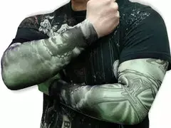 Bewild Illusion Tattoos Tattoo Sleeves - Religious Christian Faith Tattoo Sleeves (Pair) 8 Bewild Illusion Tattoos Tattoo Sleeves - Religious Christian Faith Tattoo Sleeves (Pair)