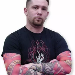 Bewild Illusion Tattoos Tattoo Sleeves - True Love Tattoo Sleeves (Pair)