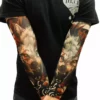 Bewild Illusion Tattoos Tattoo Sleeves - Vicious Wolf Fake Tattoo Sleeves (Pair) 1 Bewild Illusion Tattoos Tattoo Sleeves - Vicious Wolf Fake Tattoo Sleeves (Pair)