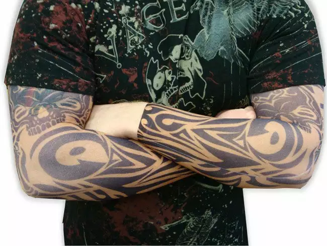Bewild Illusion Tattoos Tattoo Sleeves - Vodoo Spider Tattoo Sleeves (Pair) 4 Bewild Illusion Tattoos Tattoo Sleeves - Vodoo Spider Tattoo Sleeves (Pair)