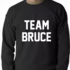 Bewild Team Bruce Adult Crewneck 2 Bewild Team Bruce Adult Crewneck