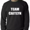 Bewild Team Caitlyn Jenner Adult Crewneck 2 Bewild Team Caitlyn Jenner Adult Crewneck