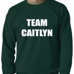 Bewild Team Caitlyn Jenner Adult Crewneck 13 Bewild Team Caitlyn Jenner Adult Crewneck