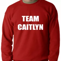 Bewild Team Caitlyn Jenner Adult Crewneck 17 Bewild Team Caitlyn Jenner Adult Crewneck