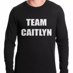 Bewild Team Caitlyn Jenner Thermal Shirt