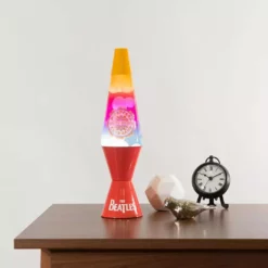 Bewild The Beatles Sgt. Pepper Tri-Colored Lava Lamp (14.5