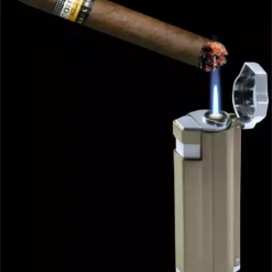 Bewild The Companion Two In One Cigar Lighter With Hole Punch