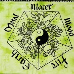 Bewild Tapestries The Elements Fine Wall Tapestry