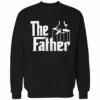 Bewild The Father Funny Adult Crewneck 2 Bewild The Father Funny Adult Crewneck
