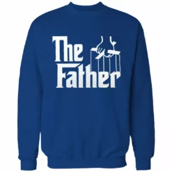 Bewild The Father Funny Adult Crewneck 17 Bewild The Father Funny Adult Crewneck