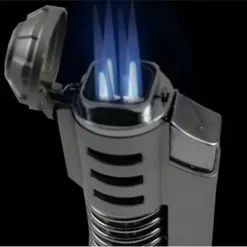 Bewild The Incinerator Quad-Torch Lighter Lighters