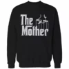 Bewild Cool Funny & Offensive The Mother Funny Adult Crewneck 2 Bewild Cool Funny & Offensive The Mother Funny Adult Crewneck