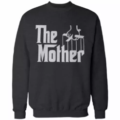 Bewild Cool Funny & Offensive The Mother Funny Adult Crewneck 11 Bewild Cool Funny & Offensive The Mother Funny Adult Crewneck