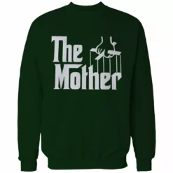 Bewild Cool Funny & Offensive The Mother Funny Adult Crewneck 12 Bewild Cool Funny & Offensive The Mother Funny Adult Crewneck
