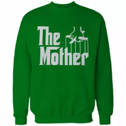 Bewild Cool Funny & Offensive The Mother Funny Adult Crewneck 13 Bewild Cool Funny & Offensive The Mother Funny Adult Crewneck