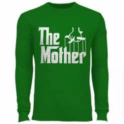 Bewild The Mother Funny Thermal Shirt Cool Funny & Offensive