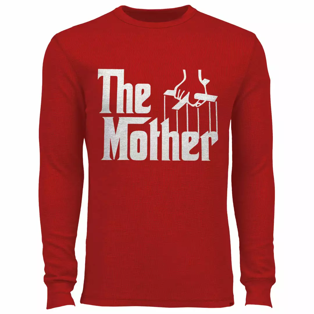 Bewild The Mother Funny Thermal Shirt Cool Funny & Offensive 5 Bewild The Mother Funny Thermal Shirt Cool Funny & Offensive