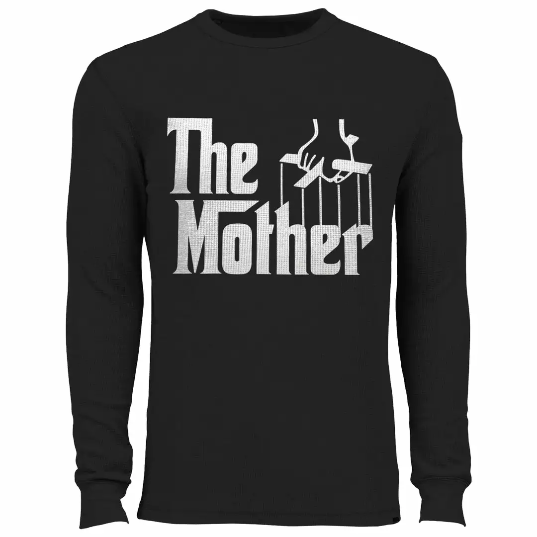 Bewild The Mother Funny Thermal Shirt Cool Funny & Offensive 3 Bewild The Mother Funny Thermal Shirt Cool Funny & Offensive