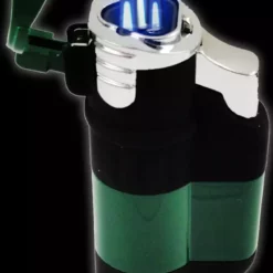 Bewild The New "Incinerator" Tri-Torch Lighter Lighters