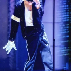 Bewild Buckets & Fedoras The Pop Star Dance Costume Black Fedora Hat