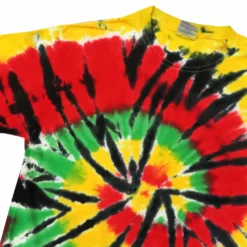 Bewild Tie Dye Tops The