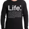 Bewild The Terms Of Life Thermal Shirt
