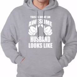Bewild This Is What An Awesome Husband Looks Like Adult Hoodie 15 Bewild This Is What An Awesome Husband Looks Like Adult Hoodie