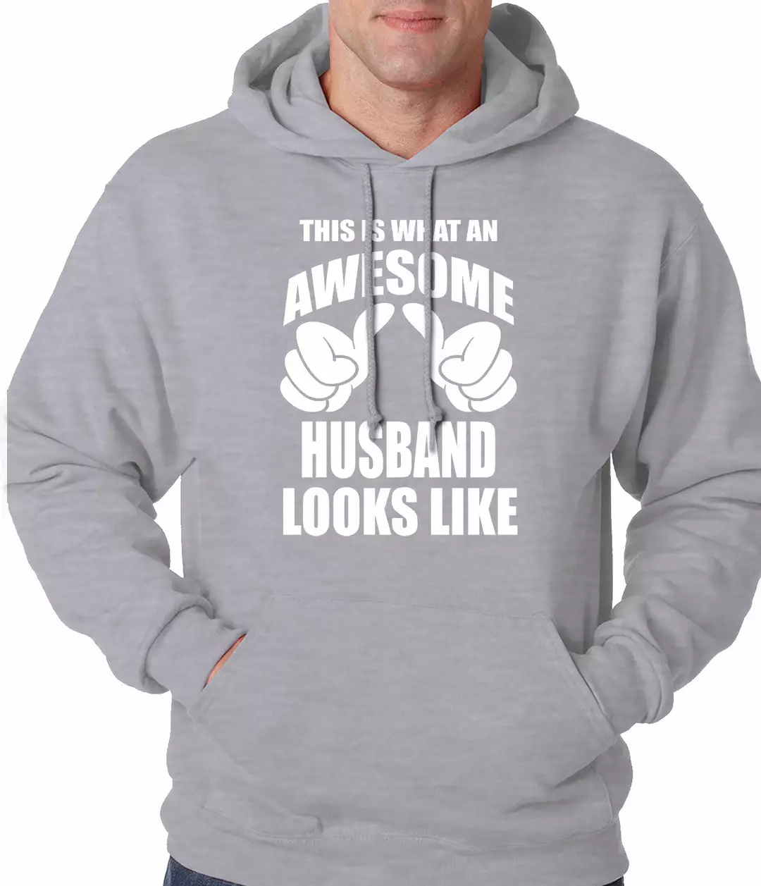 Bewild This Is What An Awesome Husband Looks Like Adult Hoodie 7 Bewild This Is What An Awesome Husband Looks Like Adult Hoodie