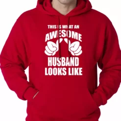 Bewild This Is What An Awesome Husband Looks Like Adult Hoodie 18 Bewild This Is What An Awesome Husband Looks Like Adult Hoodie