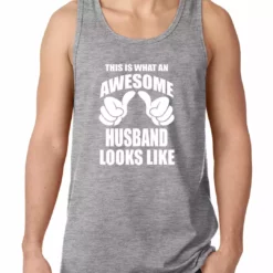 Bewild This Is What An Awesome Husband Looks Like Tank Top 9 Bewild This Is What An Awesome Husband Looks Like Tank Top