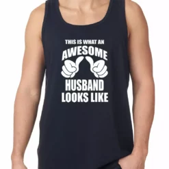 Bewild This Is What An Awesome Husband Looks Like Tank Top 10 Bewild This Is What An Awesome Husband Looks Like Tank Top