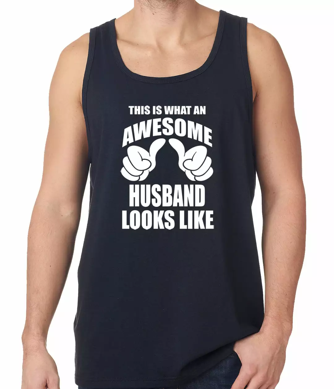 Bewild This Is What An Awesome Husband Looks Like Tank Top 6 Bewild This Is What An Awesome Husband Looks Like Tank Top